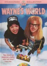 Waynes World (DVD, 2001, Widescreen) 