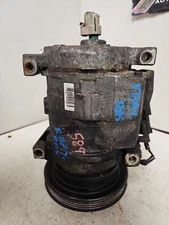 01 CHRYSLER PT CRUISER A/C Air Conditioning Compressor W/ Clutch 