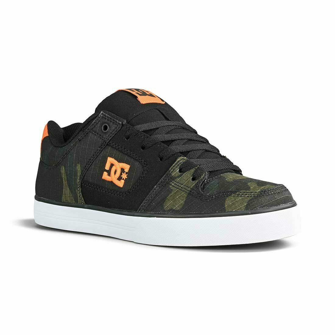 dc shoes pure tx