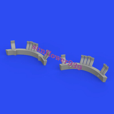 Eduard 672297 1/72 Ki-84 Exhaust (for Arma Hobby) (Plastic model) | eBay