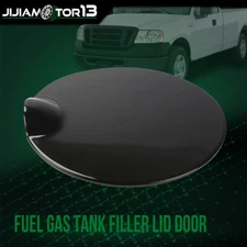 Fuel Gas Tank Door Filler Lid 4L3Z-99405A26-EAA Fit For Ford F-150 2004-2008 JJ