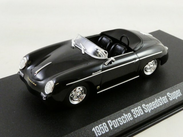 Greenlight Porsche 356 Speedster Super 1958 1:43 86539