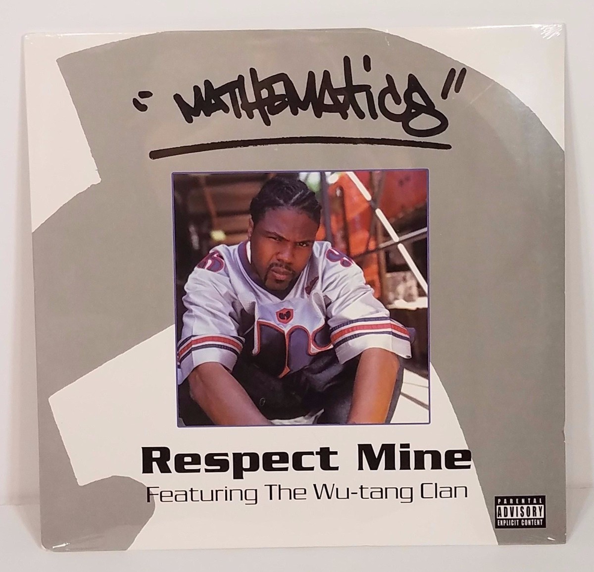 NIP Mathematics Respect Mine 2003 Featuring Wu Tang Clan