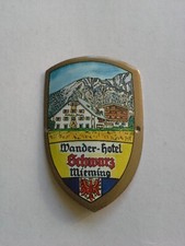 Stocknagel, Wanderhotel Schwarz  - in der Mitte des Mieminger Plateaus / Tirol -