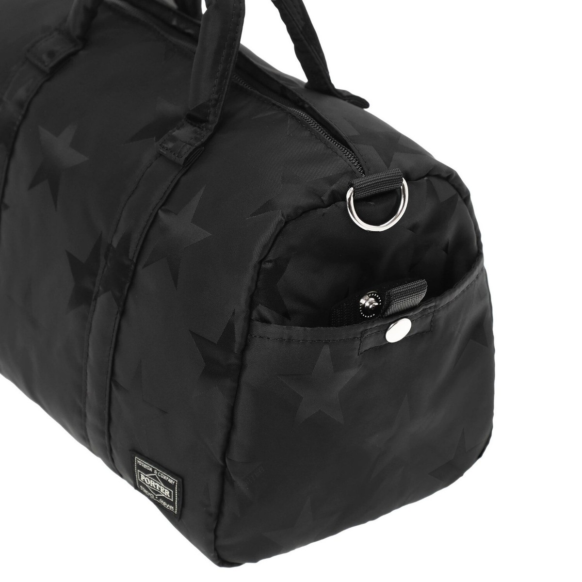 ASK availability First) Porter Bag Flag 2WAY SHORT BOSTON BAGfrom