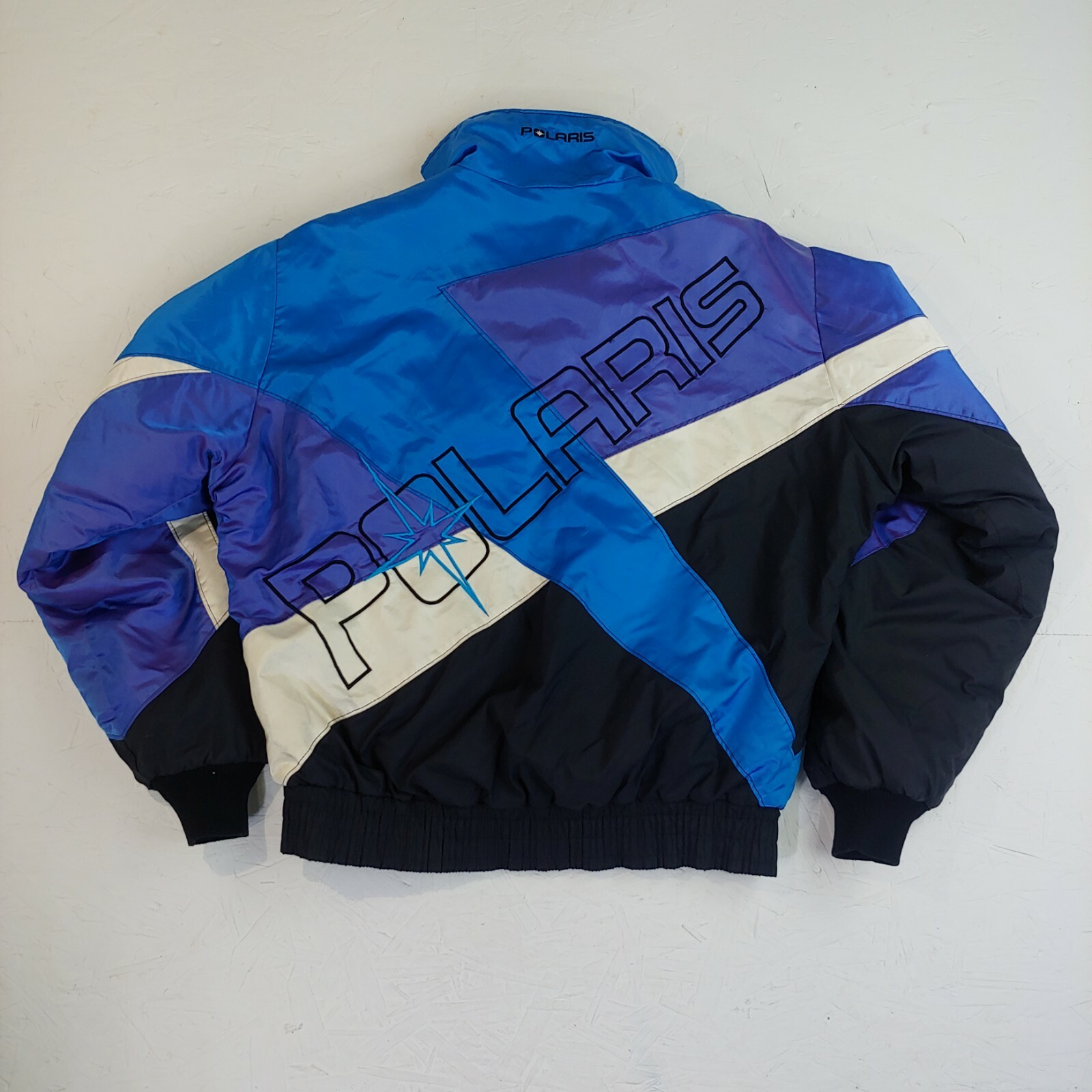 Polaris Snowmobile Jacket Vintage 