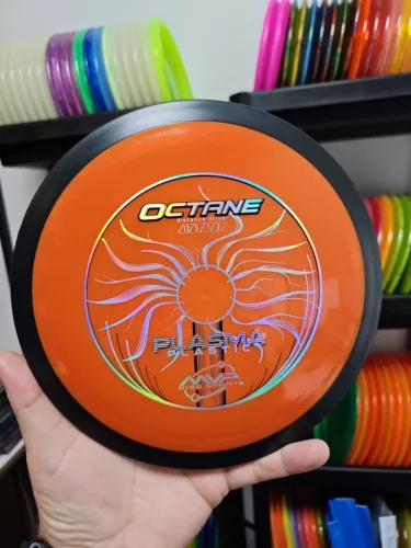 NEW MVP Plasma Octane 174g #1 Distance Driver Golf Disc