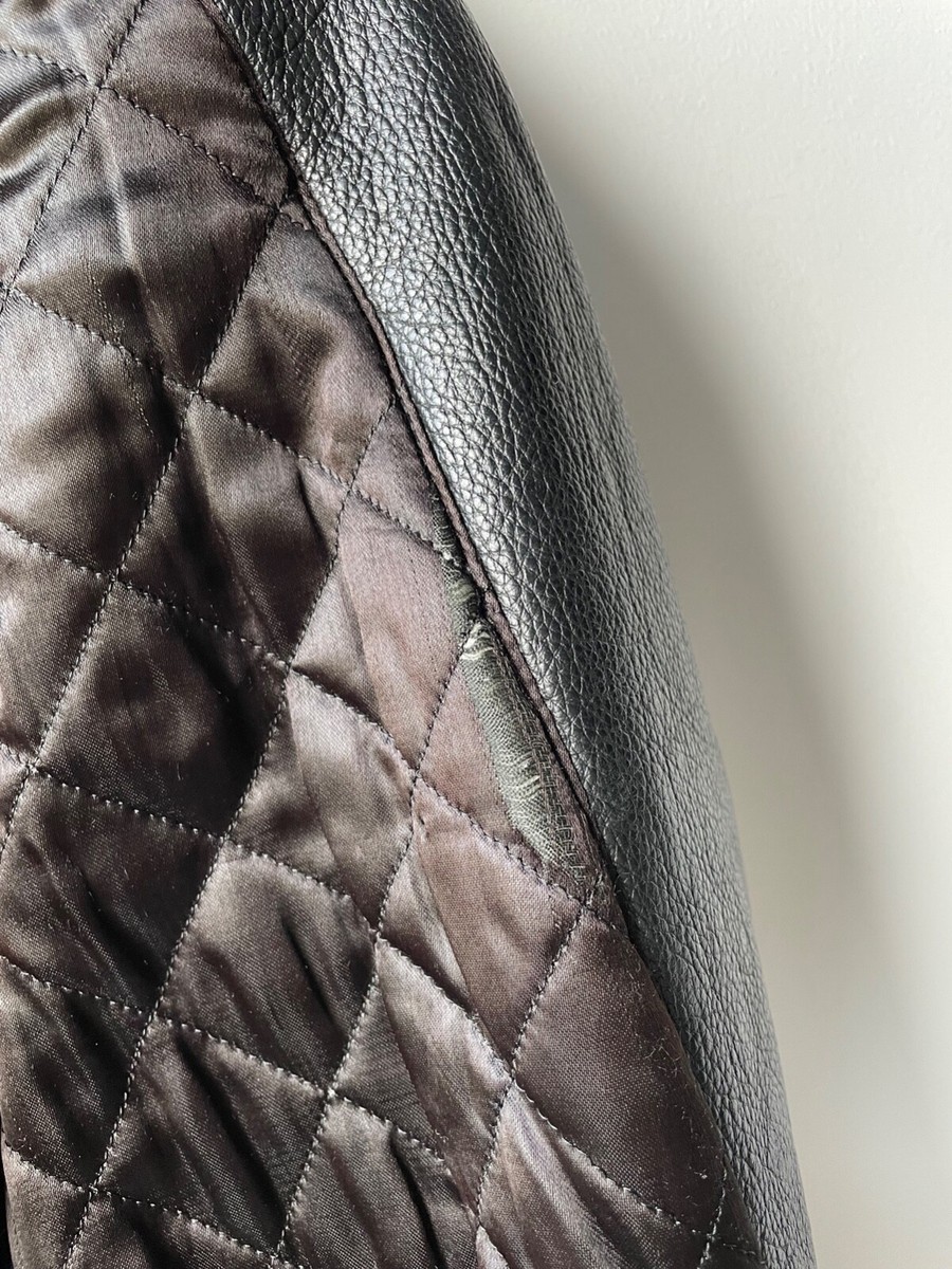 バッグ 90s archive EMPORIO ARMANI Leather Bag 90s archive EMPORIO ARMANI Leather Bag