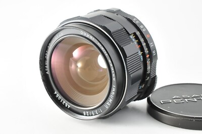 Pentax 28mm F3.5 Super Multi Coated Takumar MF Lens Free