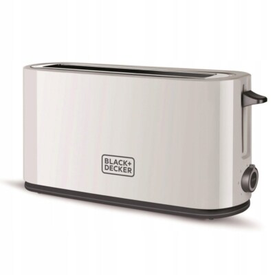 8432406600058 Black+Decker BXTO1001E Toaster BLACK+DECKER
