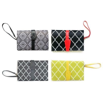 slim changing pad