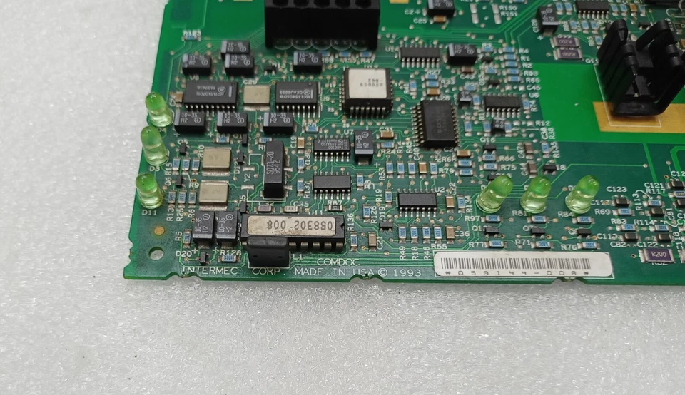 Intermec Corporation Comdoc 059143-003 PCB Card - Image 4 of 4