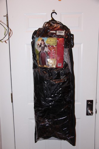 ❤️ $158 Chasing Fireflies; Vampiress of Versailles Costume; Size 14 - Picture 3 of 3