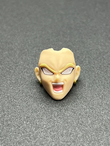Dragon Ball Z Super SH Figuarts forraje parte del cuerpo Broly OG 2014 cara gritando