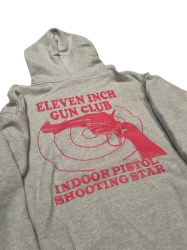 VETEMENTS Eleven Inch Gun Club hoodie - Bild 4 von 6