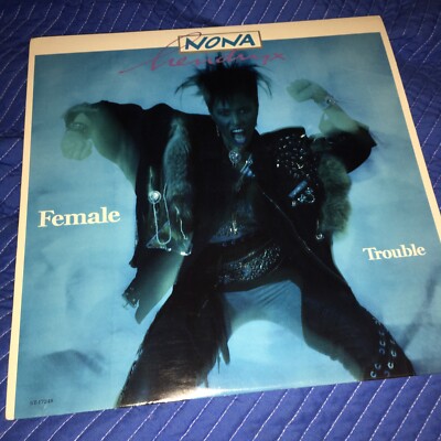 Female Trouble by Nona Hendryx (Vinyl, Jan-2016)