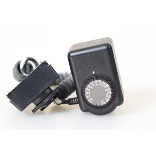 Metz SCA Adapter 345 For Nikon TTL F3 - Flash Adapter SCA345