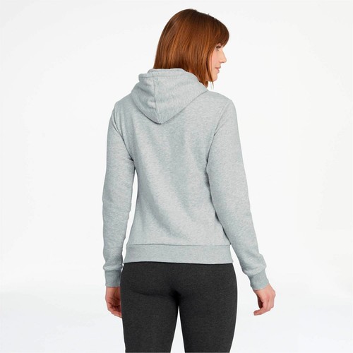Puma Women Essential ESS Logo Crew Sweat Hoody TR Sweatshirt Pullover 851795 - Picture 15 of 16