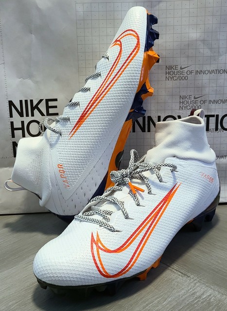 nike vapor untouchable pro all white