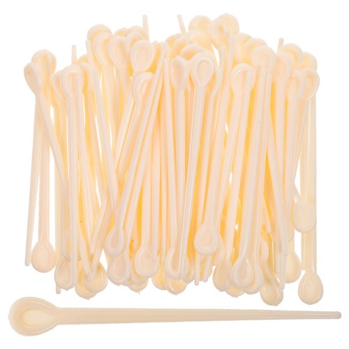 2 Packs/180pcs Fishing Net Hot Needle Hair Curlers Picks Mesh Rollers - 第 4/12 張圖片