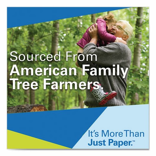Hammermill Premium Color Copy Cover 60lb, 8.5 x 11, 250/Pack, Sold As 1 Pack - Picture 6 of 7