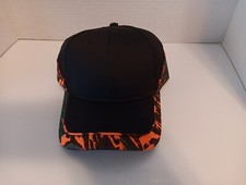 Baseball Cap/Otto  Hat Adjustable Strap Size Multi Color  New!