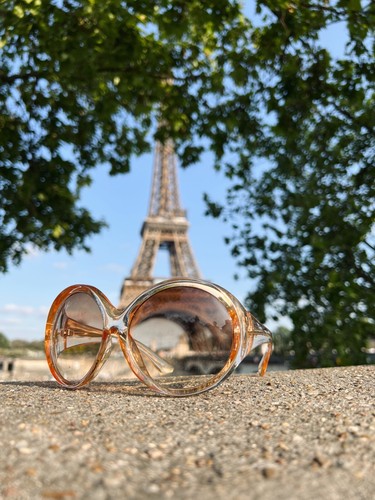 "DE COLECCIÓN XXL GRAN TAMAÑO ""ALI"" Mujeres Gafas de Sol SUPER ENORMES GAFAS REDONDAS Shadz UV400 - Imagen 32 de 32