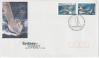 1994 Australian - 50th Sydney Hobart Yacht Race - First Day Cover. Fine Used.