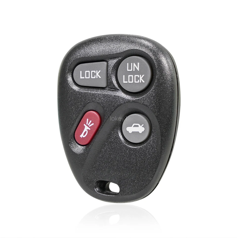 For Chevrolet Camaro 1996 1997 1998 1999 2000 2001 2002  Keyless Remote Key Fob - Image 4 of 4
