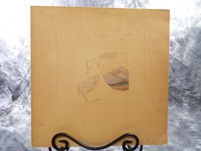 Joni Mitchell Court and Spark Asylum Records LP VINYL ALBUM | eBay UK
