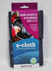 e-cloth Non-Scratch Scrubbing Pads