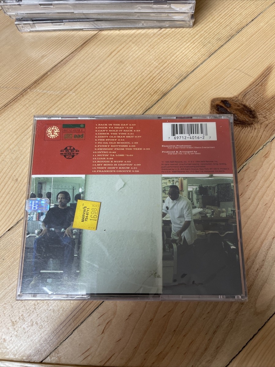 DRED SCOTT Breakin' Combs レコード Ny0zNjk4LmpwZWc.jpeg