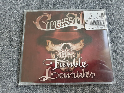 Cypress Hill - Trouble / Lowrider, CD