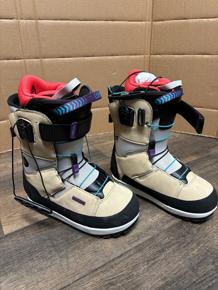 Deeluxe Spark XV TFP Snowboard Boots Women Mondo