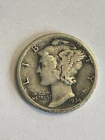 1934 Mercury Dime F