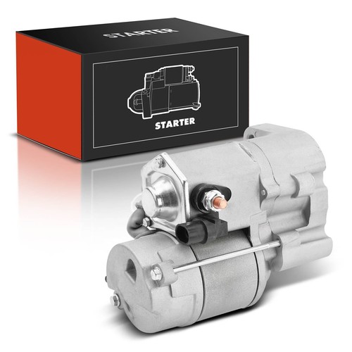 Starter Motor for Dodge Ram 1500 2002-2005 Ram 2500 2003-2004 1.4KW CW 12V 10T - Picture 8 of 8