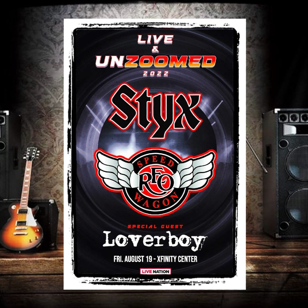 その他 Styx And Reo Speedwagon - Arch Allies: Live at port (VHS) MV5BMjA5NTUzNDA3Nl5BMl5BanBnXk