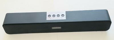 desktop soundbar