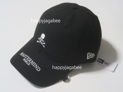 New Era 9 Thirty x mastermind WORLD Cap Black SS24 14201275 | eBay