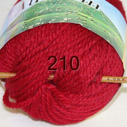 Sale Quick Hand Knit Yarn Soft Worsted Wool Silk Shawls Lot 6 Skeins x50g 10 - Picture 4 of 12