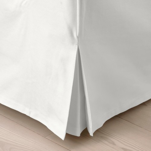 Ikea covers set for Ektorp 3-Seater Sofa in Blekinge White 400.476.04 - Picture 7 of 9
