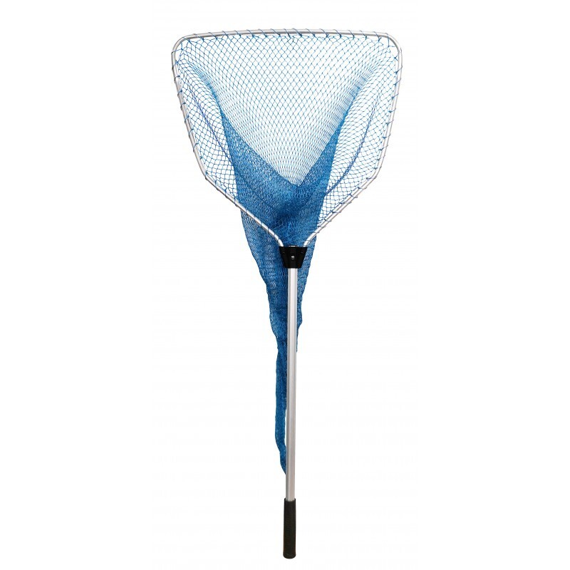 Cobalt Blue 70cm Handle Prawn Net Fishing Net eBay