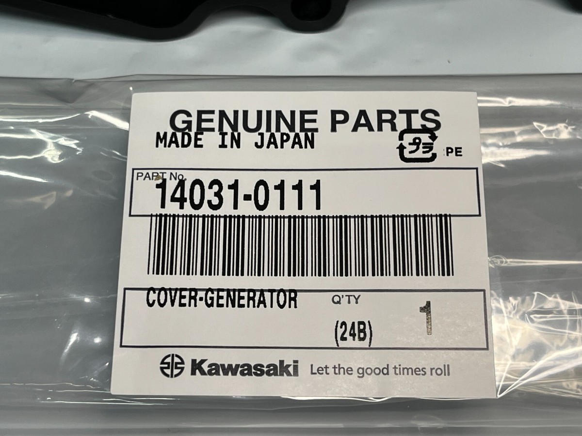 KAWASAKI NEW Genuine 2009 - 2012 KX450F KX 450 STATOR GENERATOR