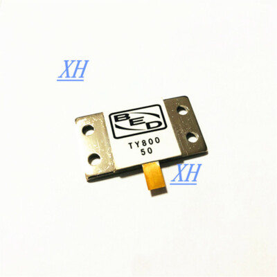 BED TY800 TY800-50 RF Termination Microwave Resistor Dummy Load  BED 50 ohm 800W