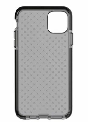 iPhone 11 Pro Max tech21 Robust Case transparent/grau [NEU] !!!