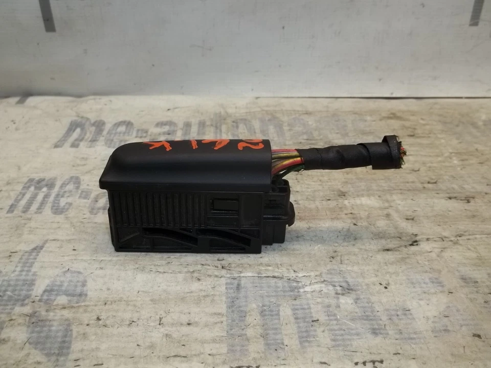 00-03 Mercedes-Benz W208 Anti Bloqueo ABS Módulo Conector Enchufe EBCTM OEM Foto 2 de 4