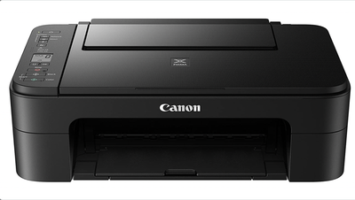 Canon PIXMA TS3150 All-in-One Inkjet Printer - Black | eBay