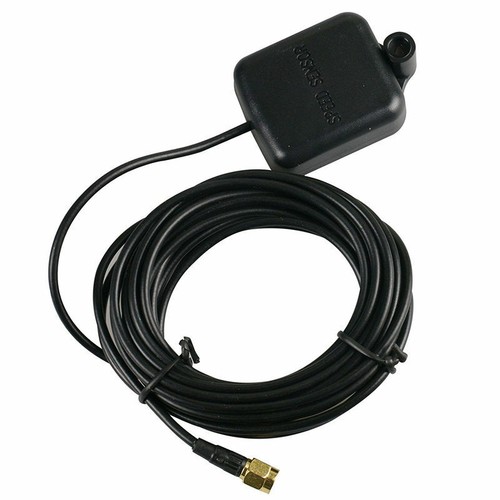 85mm GPS Black Speedometer Odo Trip MPH KM/H Knot Cog for Car Truck Boat Red Led - Picture 6 of 8