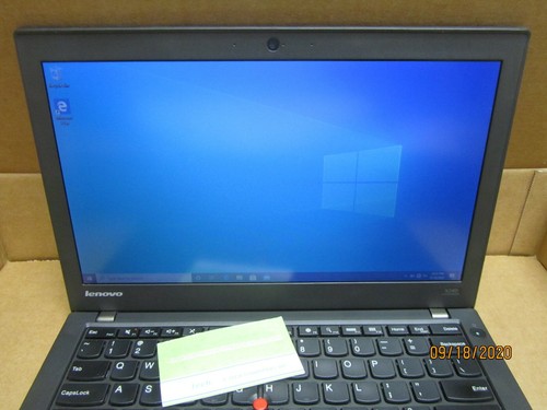 20AMS32U0H ThinkPad x240 i7-4600U 8GB 128GB SSD 12.5" HD 1366x768 Win10 Pro - Picture 8 of 8