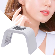 7Color LED Light Therapy PDT Anti aging Facial Body Skin Rejuvenation Machine
